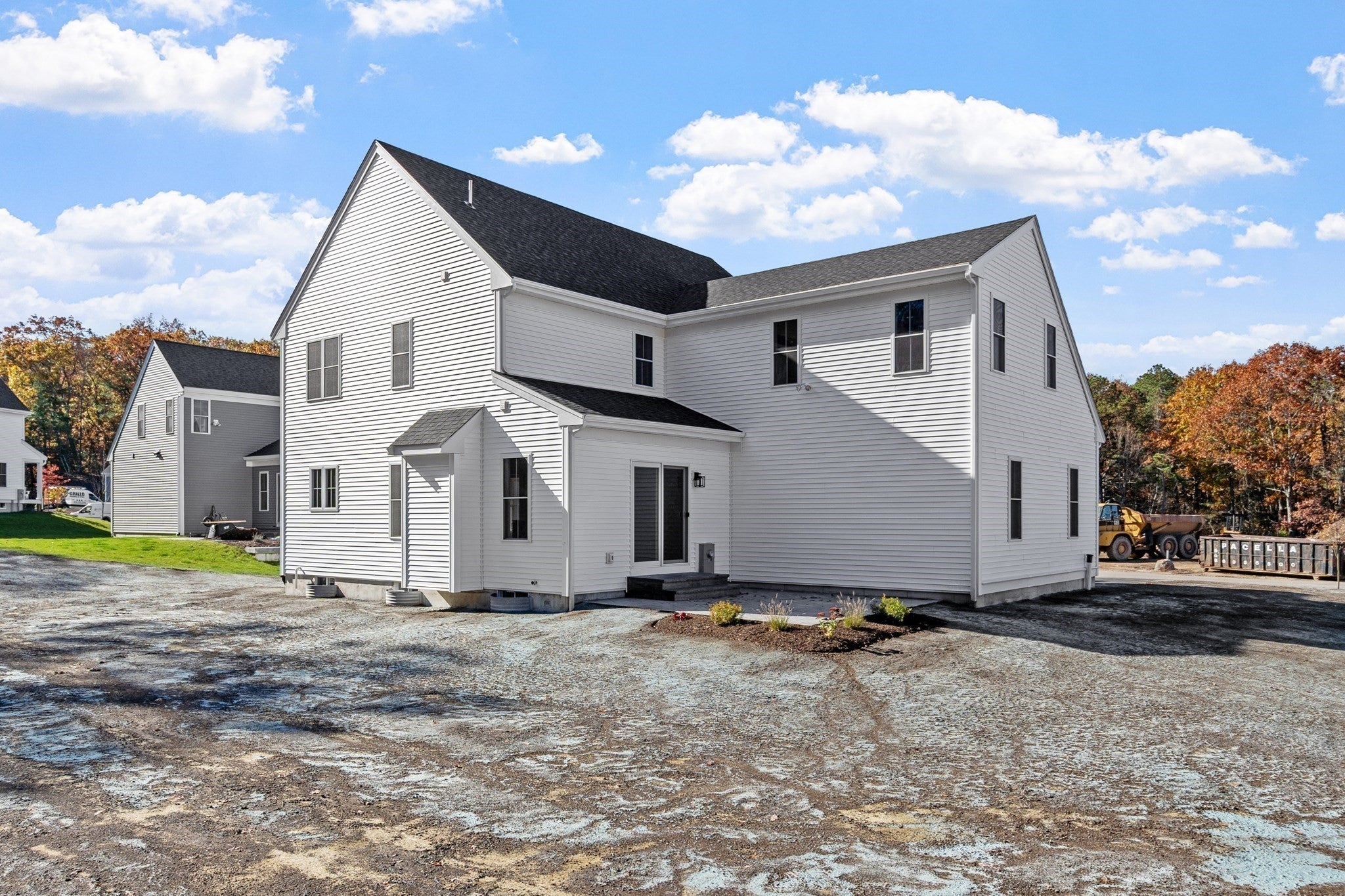 Lot 9 Waites Crossing, Norfolk MA 02056