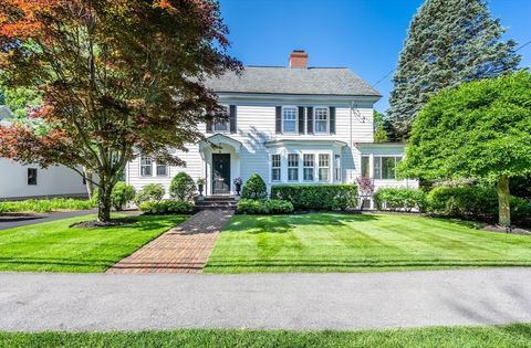 Photo of 57 Salem St, Andover, MA 01810 (MLS # 73483640)