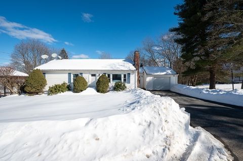 18 Fairview Road Westborough MA 01581