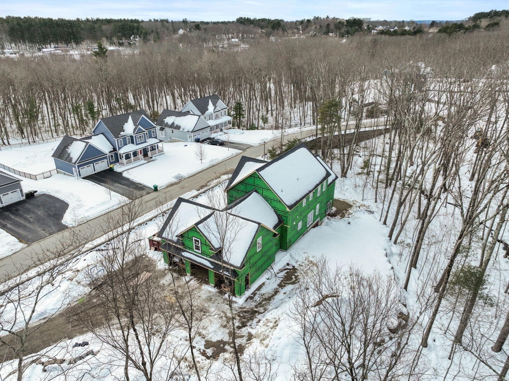 90 Windstone Dr