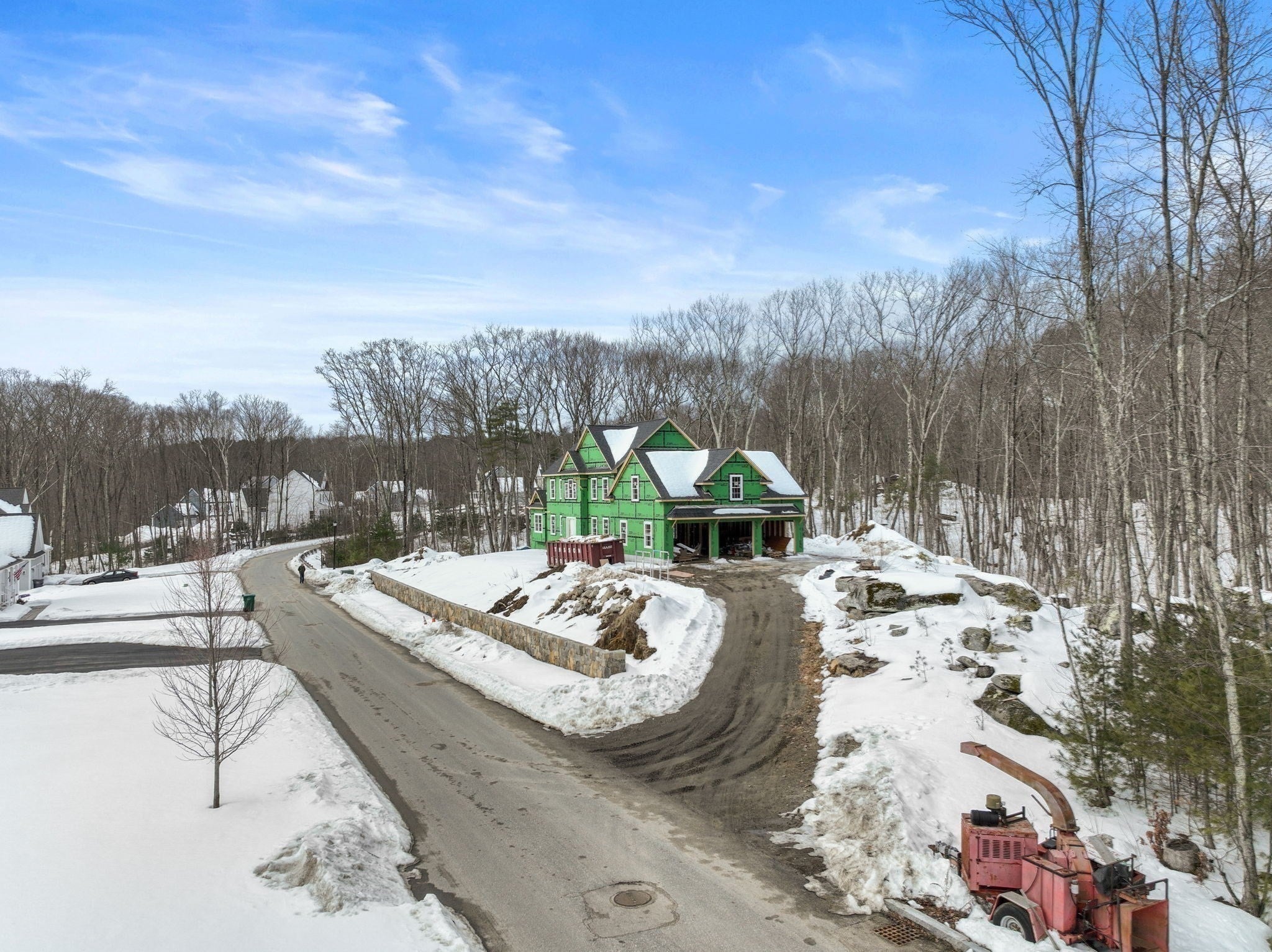 90 Windstone Dr