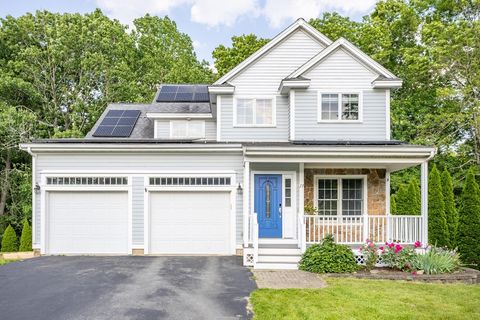 13 Green Meadow Lane Andover MA 01810