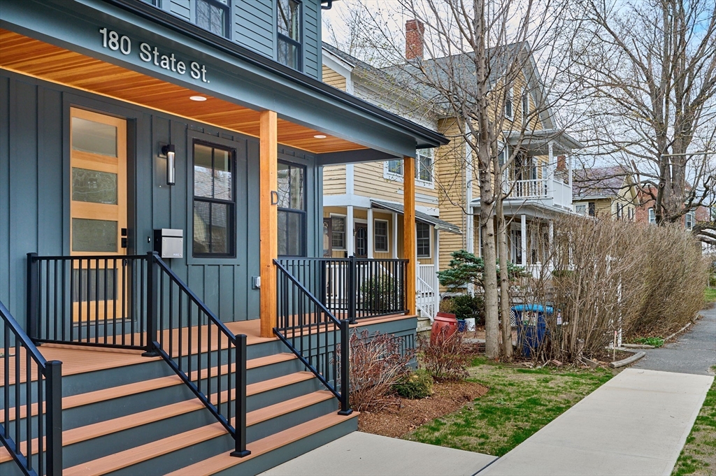 180 State Street D