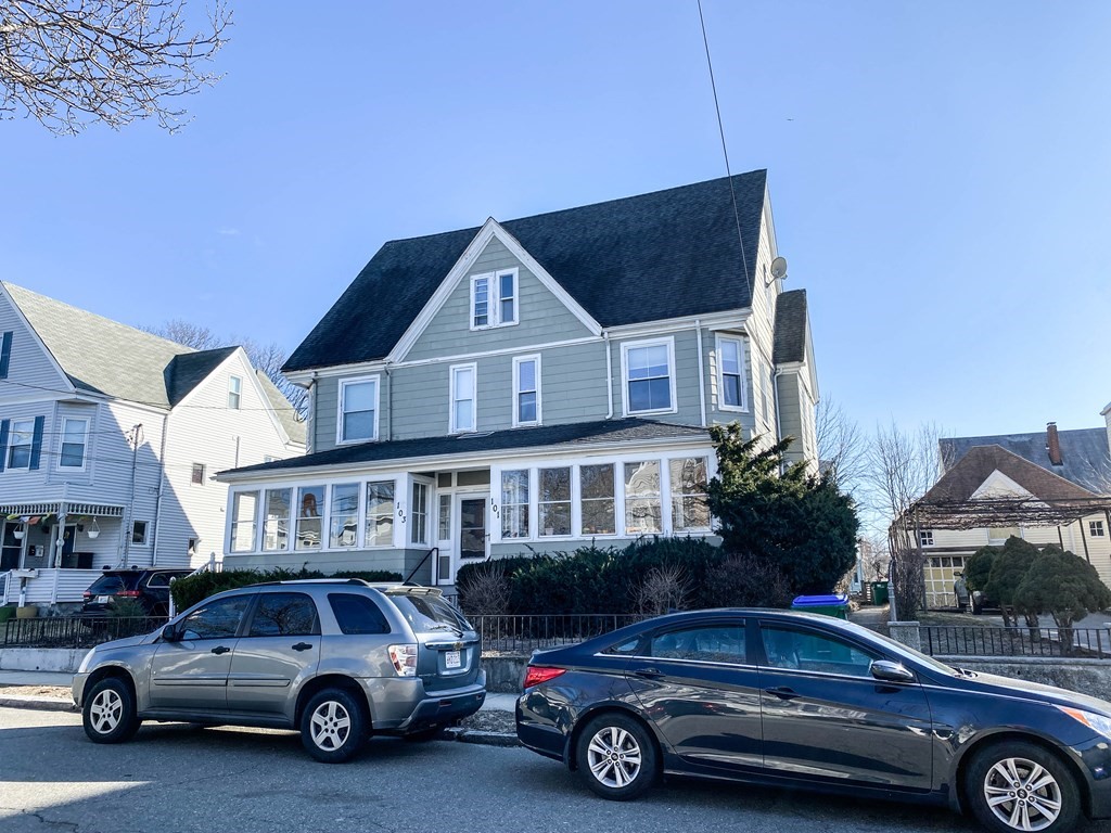 Click for 101 Magoun Ave #101, Medford, MA slideshow
