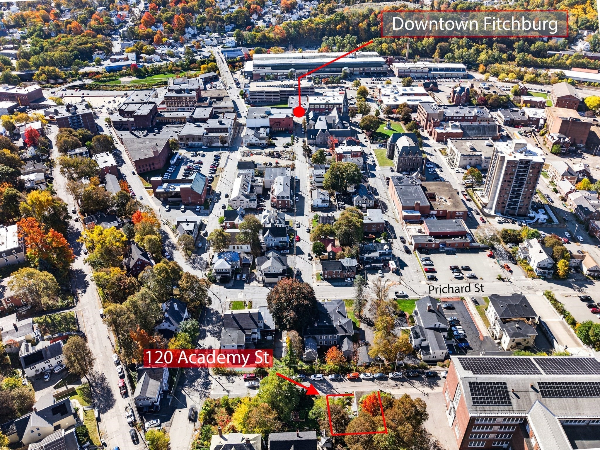 120 Academy Street, Fitchburg, MA Photo #27