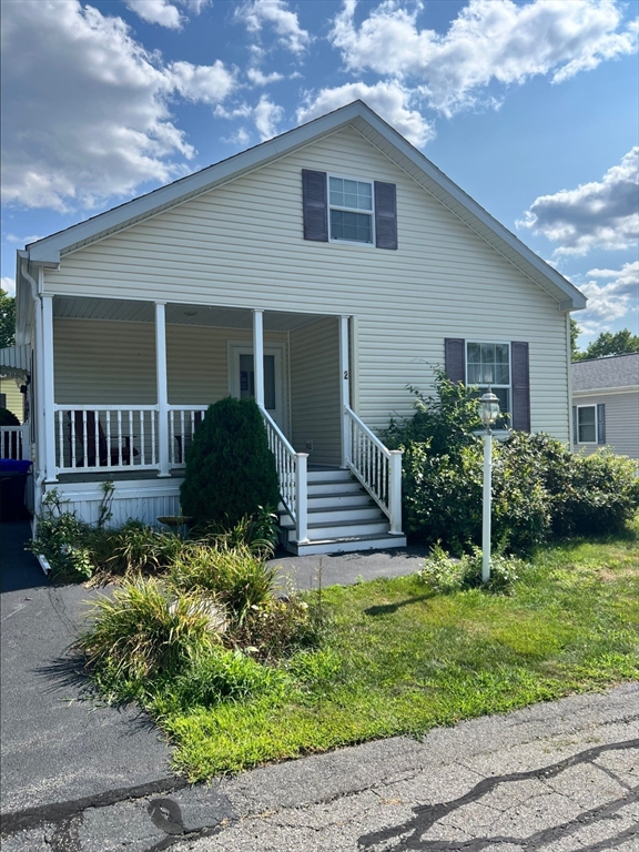 2 Settlers Road