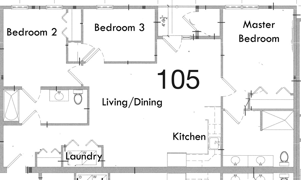 80 North Meadows Road #105, Medfield, MA Photo #7