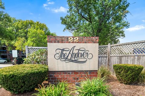 22 Railroad St 311 Andover MA 01810