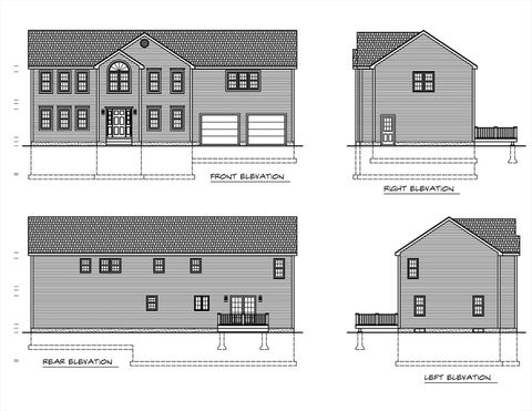 Lot 29 Quail Run Rutland MA 01543