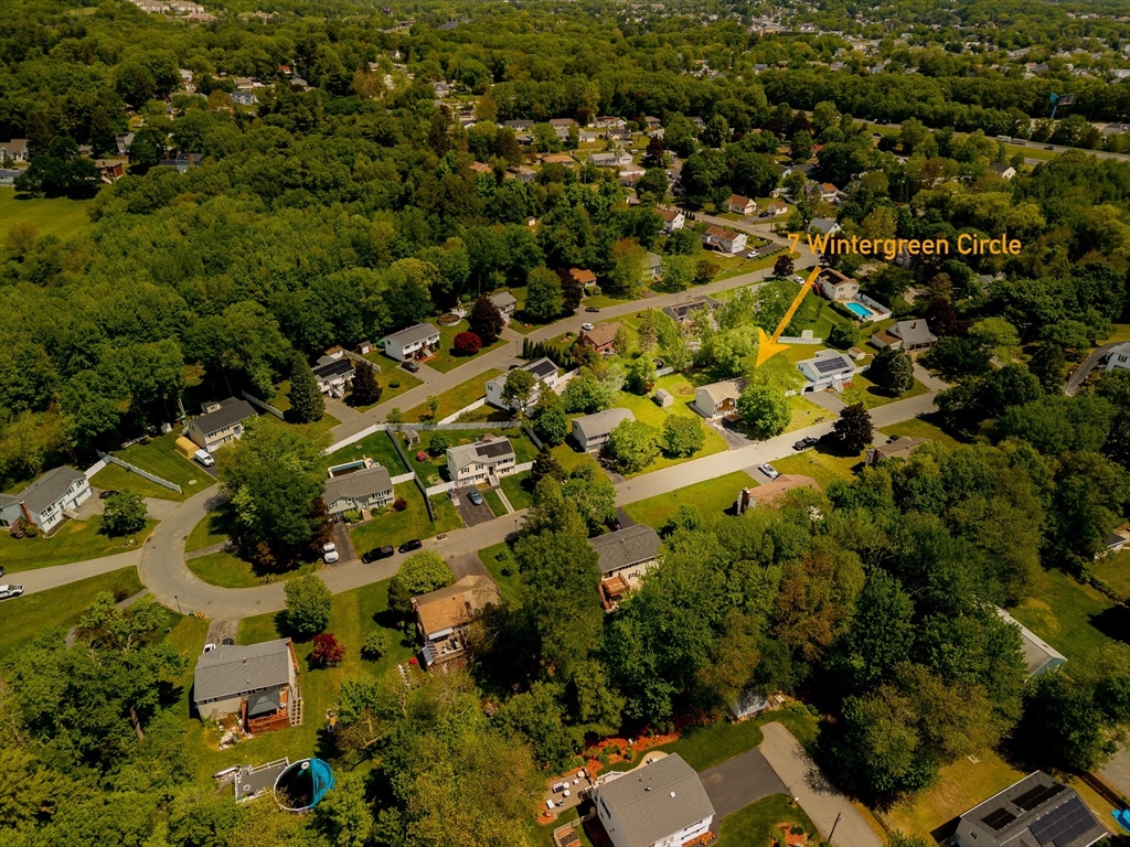 7 Wintergreen Cir