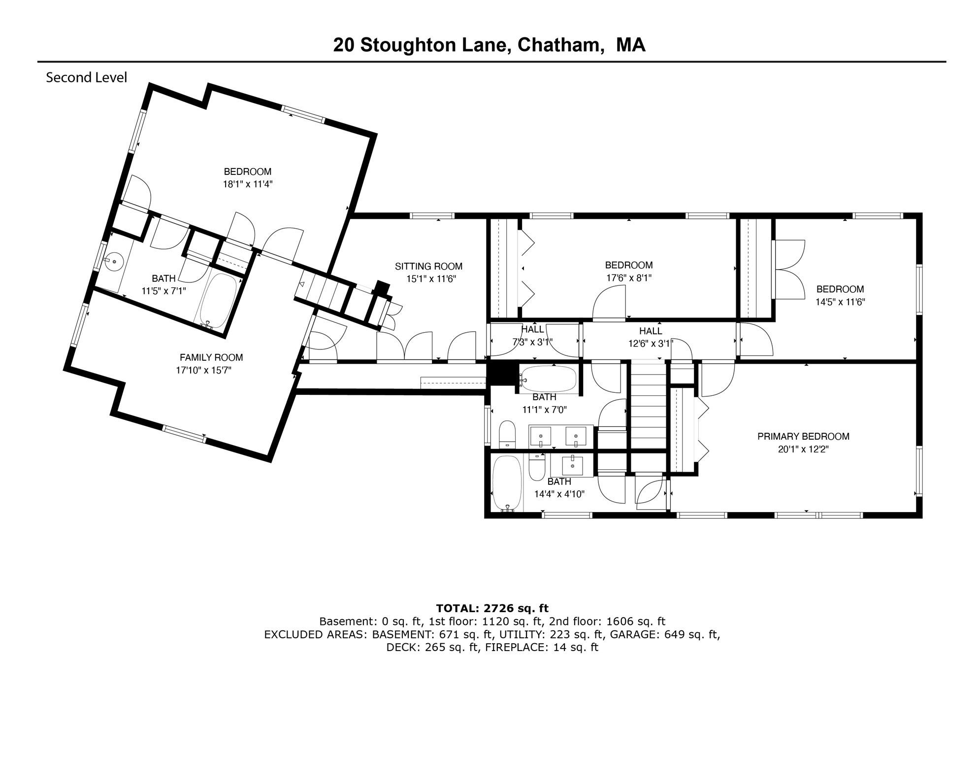 20 Stoughton Lane, Chatham, MA, 20 Stoughton Lane, Chatham, MA Photo #33