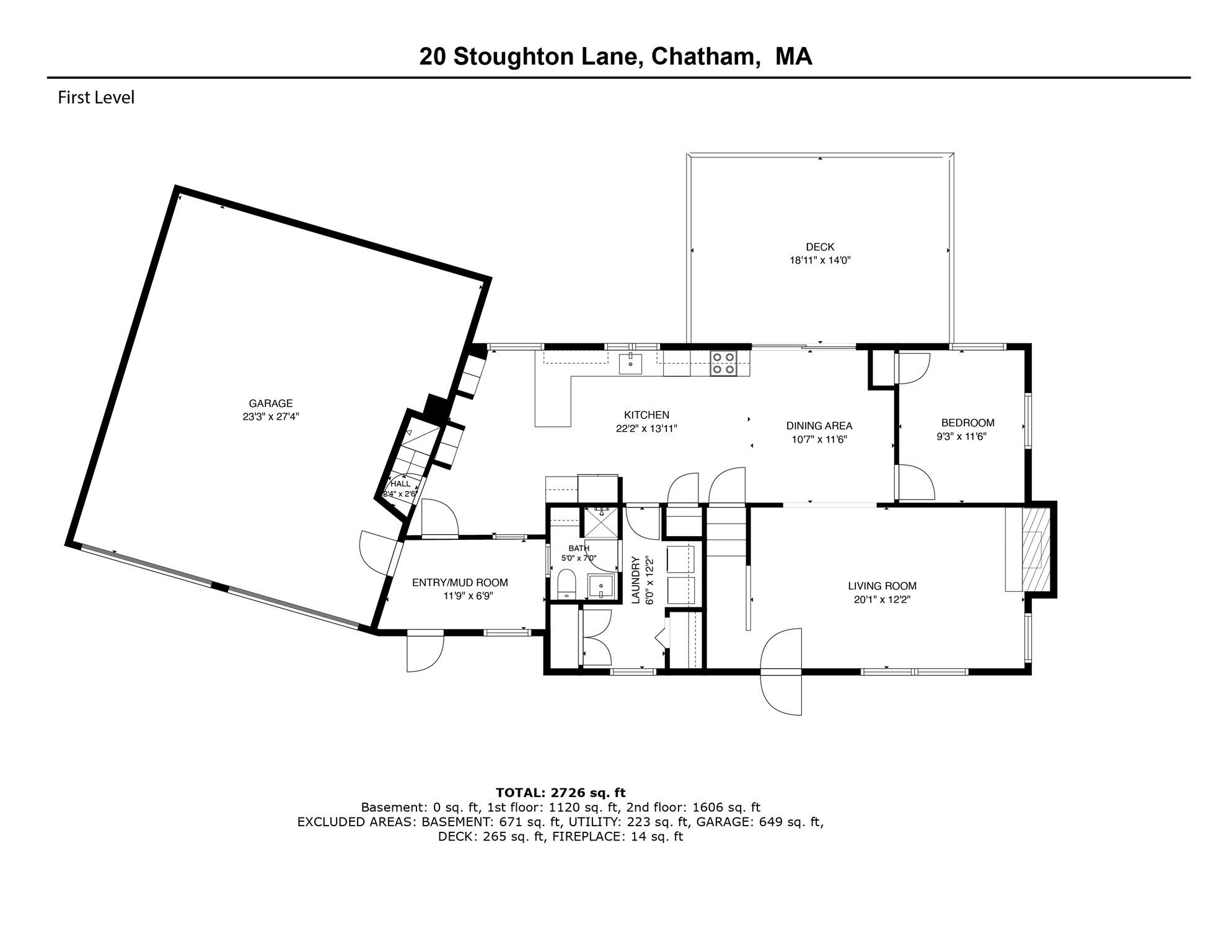 20 Stoughton Lane, Chatham, MA, 20 Stoughton Lane, Chatham, MA Photo #31