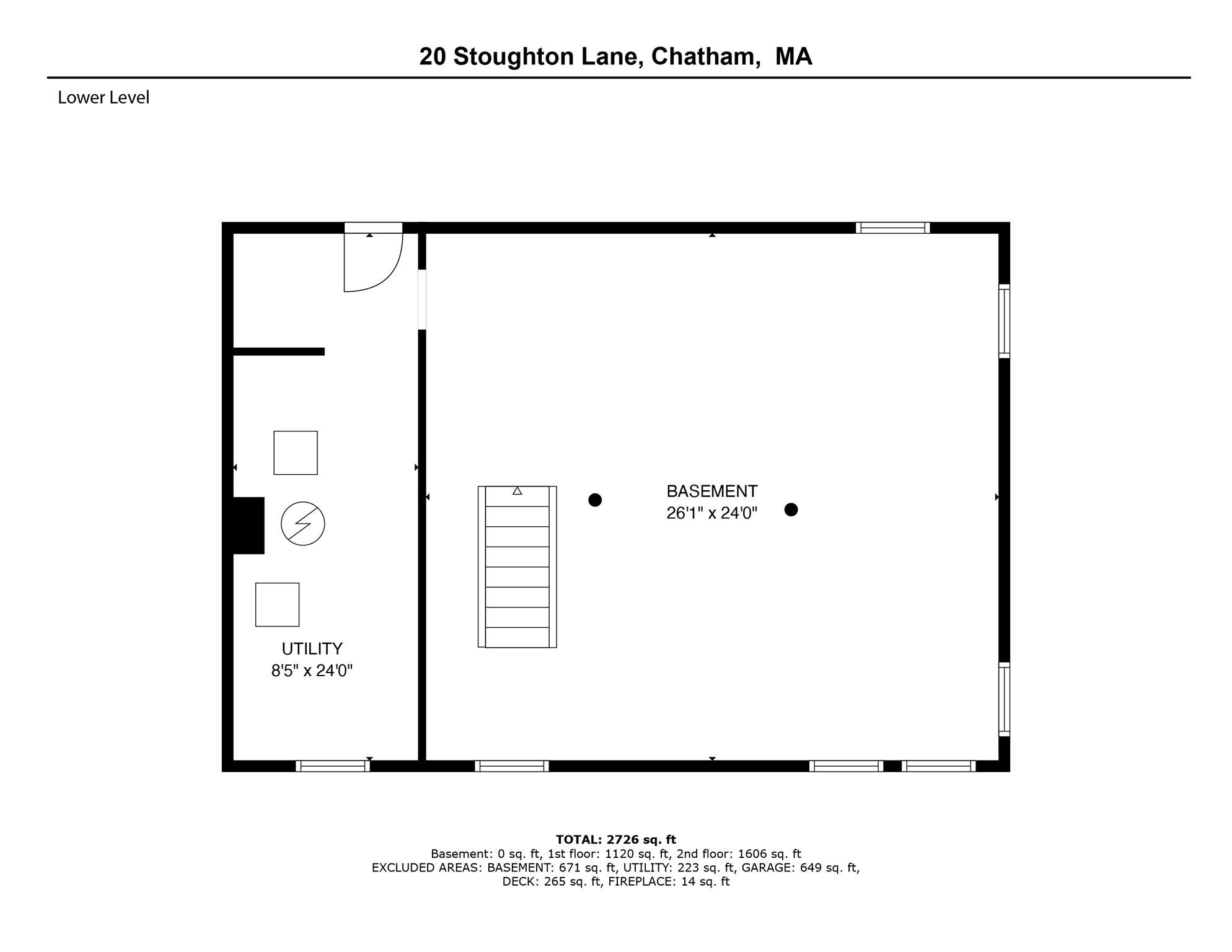 20 Stoughton Lane, Chatham, MA, 20 Stoughton Lane, Chatham, MA Photo #32