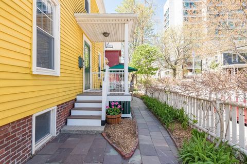 106 Hamilton St 1 Cambridge MA 02139