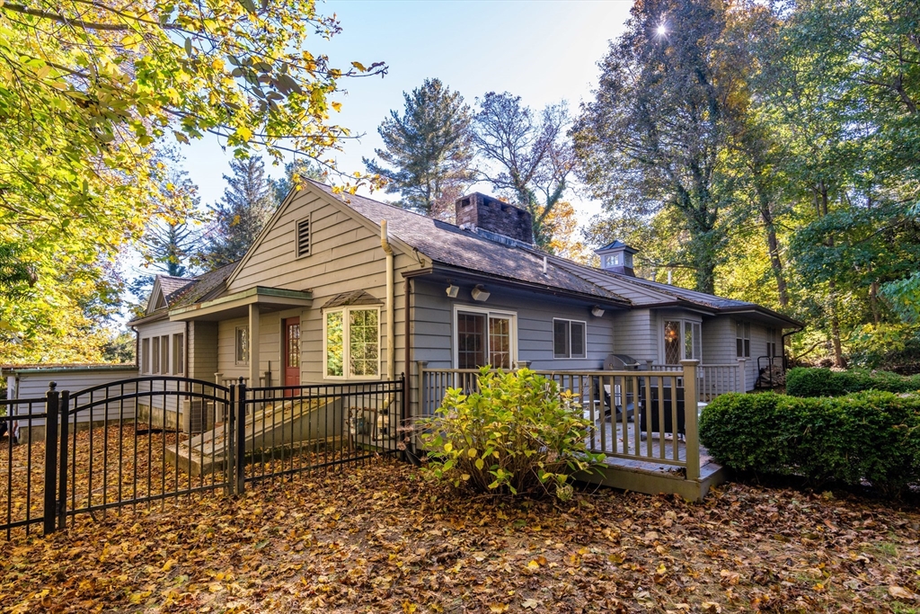 589 Brush Hill Road
