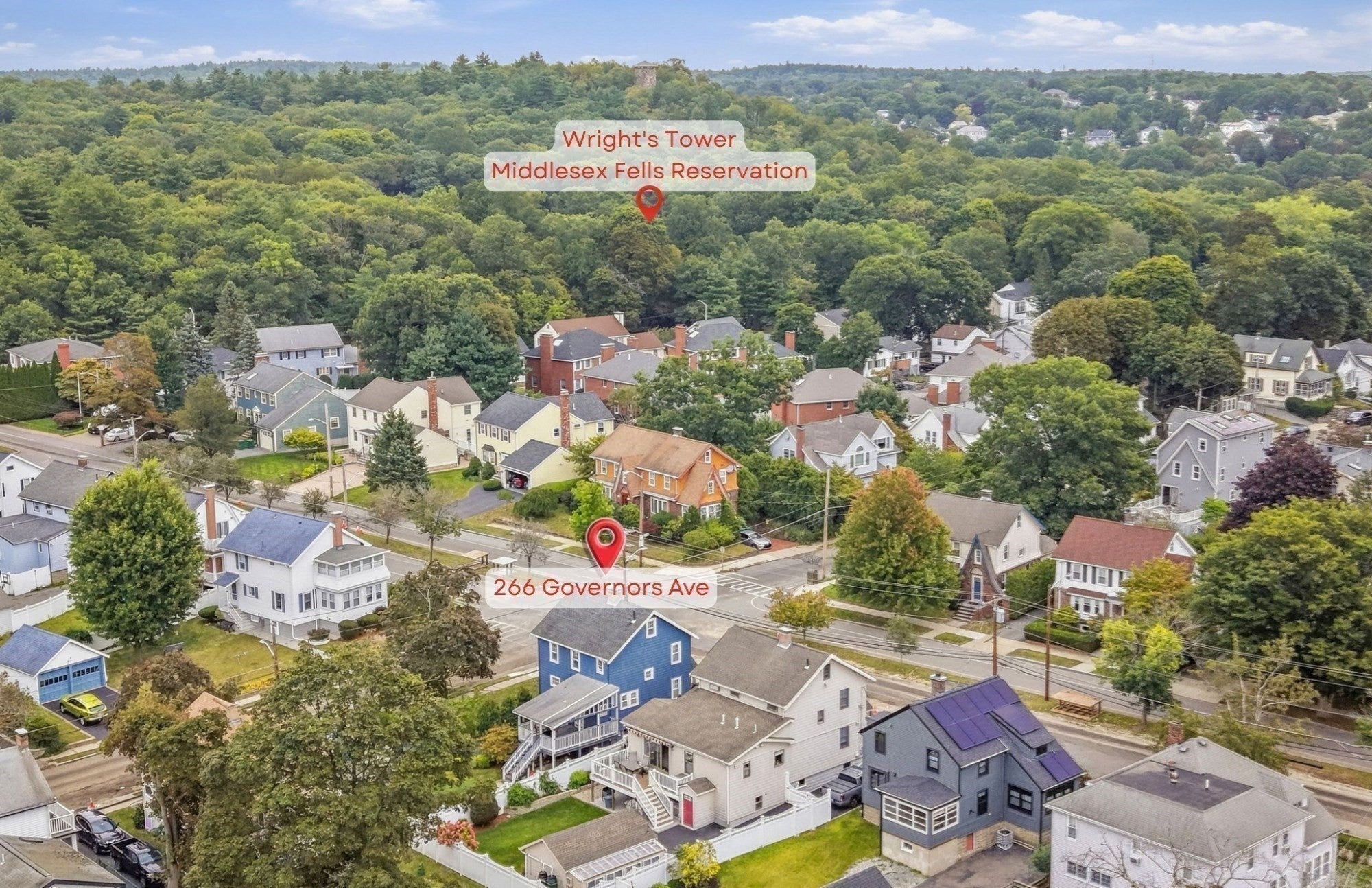 266 Governors Ave, Medford, MA, 266 Governors Ave, Medford, MA Photo #42