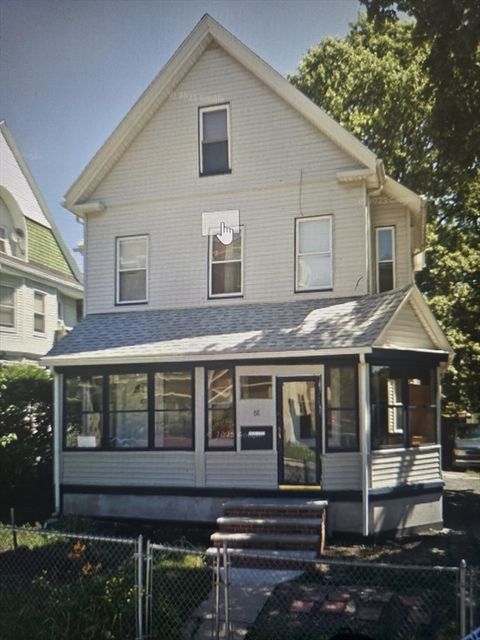 88 Esmond St Boston MA 02121
