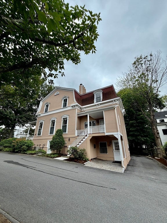 599 Washington St #B, Wellesley, MA Photo #2
