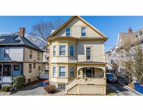 Photo of 517 Cottage Street, New Bedford, MA 02740 (MLS # 73486591)