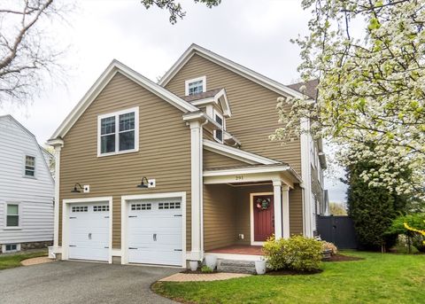 291 Marrett Road Lexington MA 02421