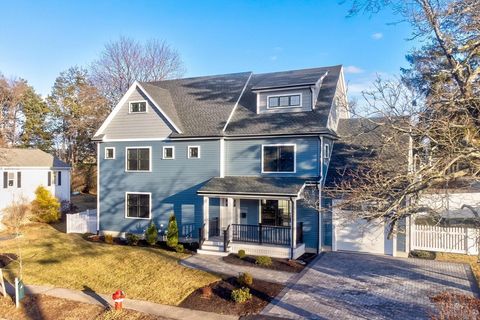 Photo of 164 Hillside Ave, Arlington, MA 02476 (MLS # 73464973)