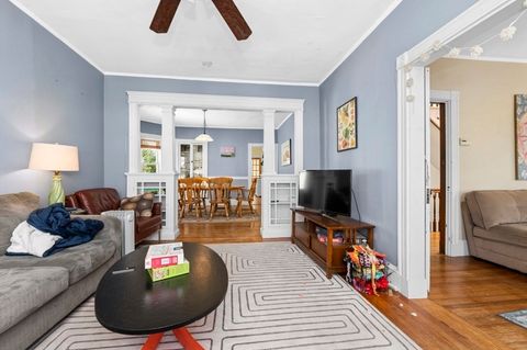 Photo of 28 Magnolia Street #2, Arlington, MA 02474 (MLS # 73473512)