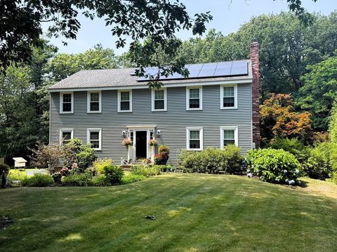 9 Ellsworth Rd Andover MA 01810