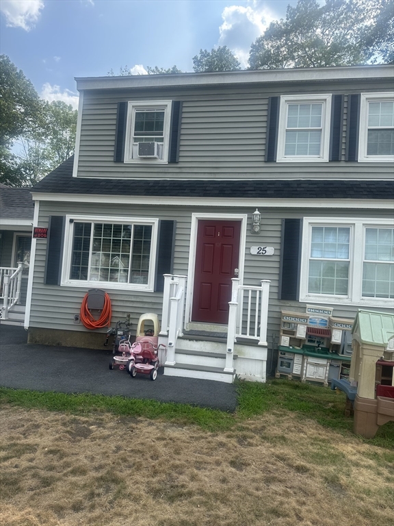25 Beaconsfield St