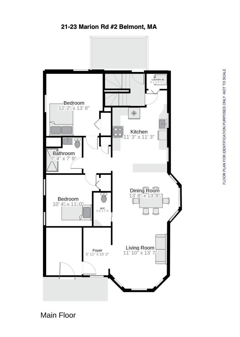 21-23 Marion Rd #2, Belmont, MA, 21-23 Marion Rd #2, Belmont, MA Photo #17