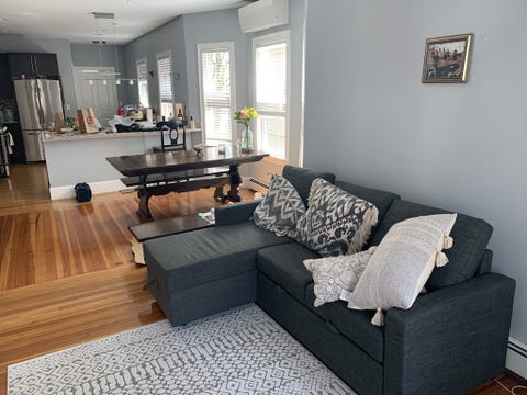 Photo of 21-23 Marion Rd #2, Belmont, MA 02478 (MLS # 73567444)