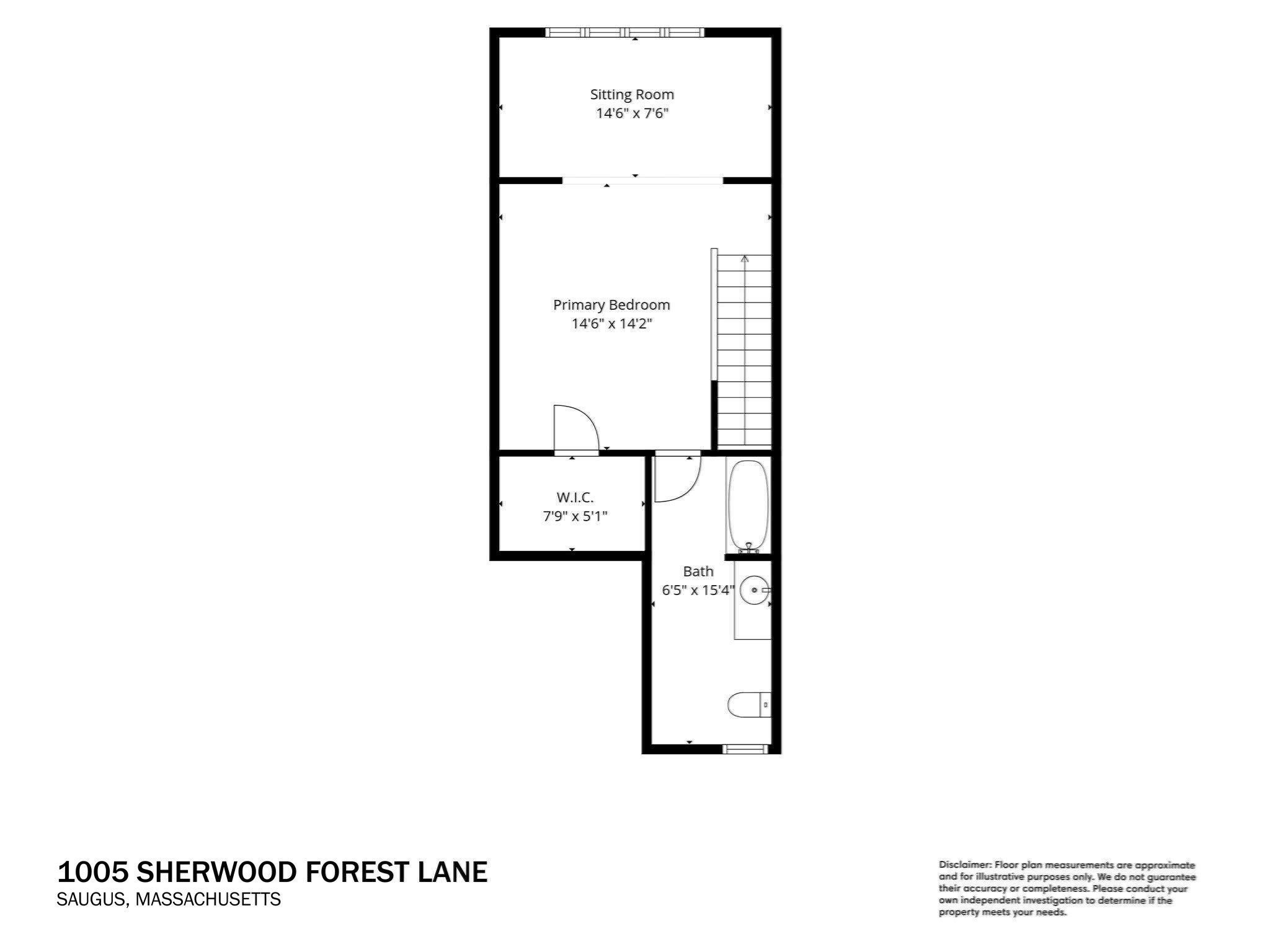 1005 Sherwood Forest Lane #1005, Saugus, MA Photo #35
