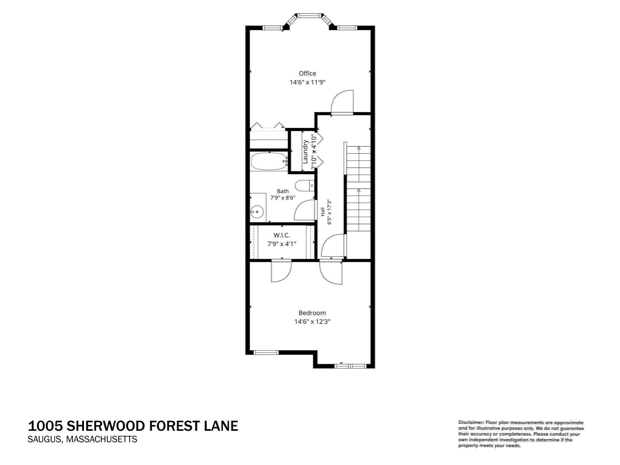 1005 Sherwood Forest Lane #1005, Saugus, MA Photo #34