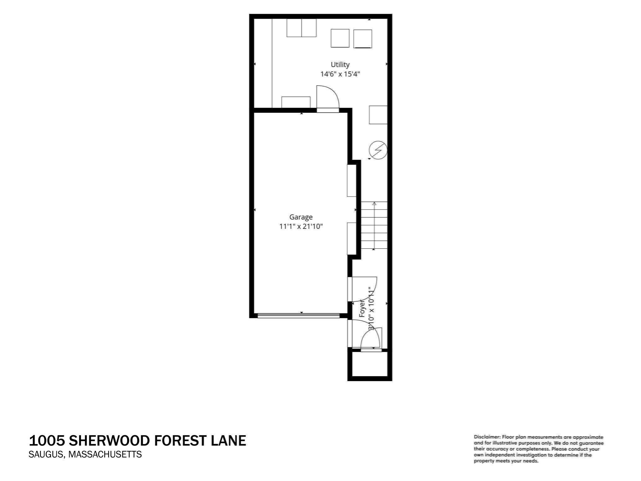 1005 Sherwood Forest Lane #1005, Saugus, MA Photo #32