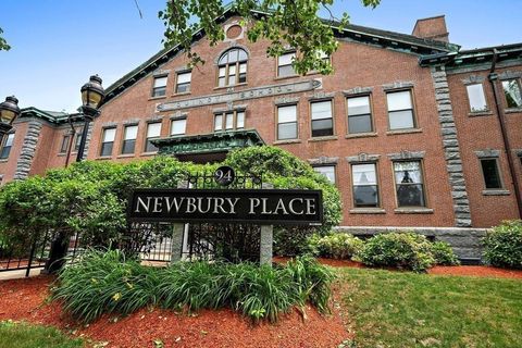 Photo of 94 Newbury Ave #100, Quincy, MA 02171 (MLS # 73546061)