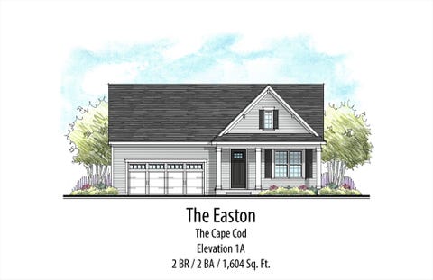 Photo of 72 Clubhouse Drive, Dighton, MA 02715 (MLS # 73551635)