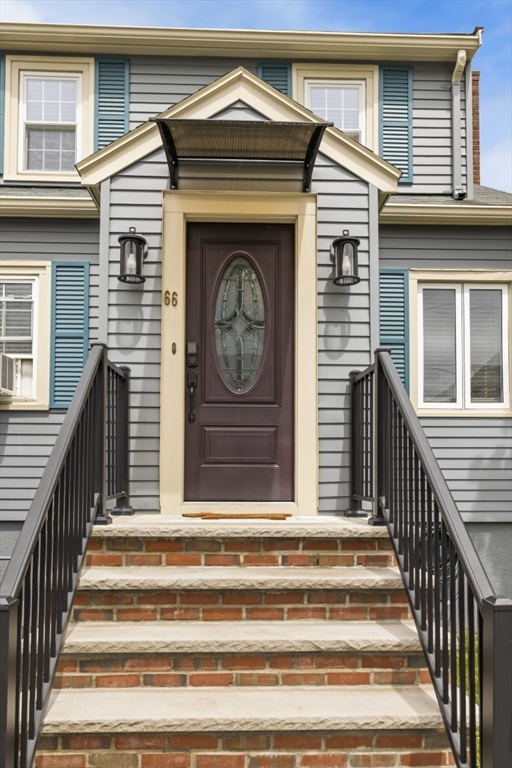 66 Revere St.