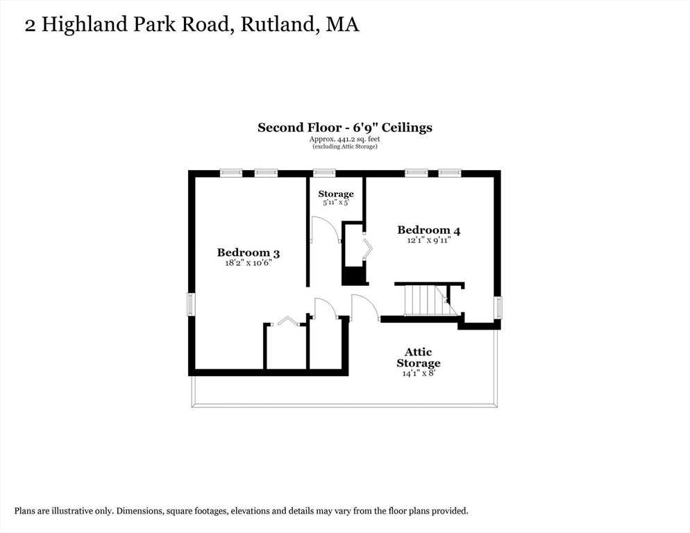 2 Highland Park Rd, Rutland, MA, 2 Highland Park Rd, Rutland, MA Photo #41