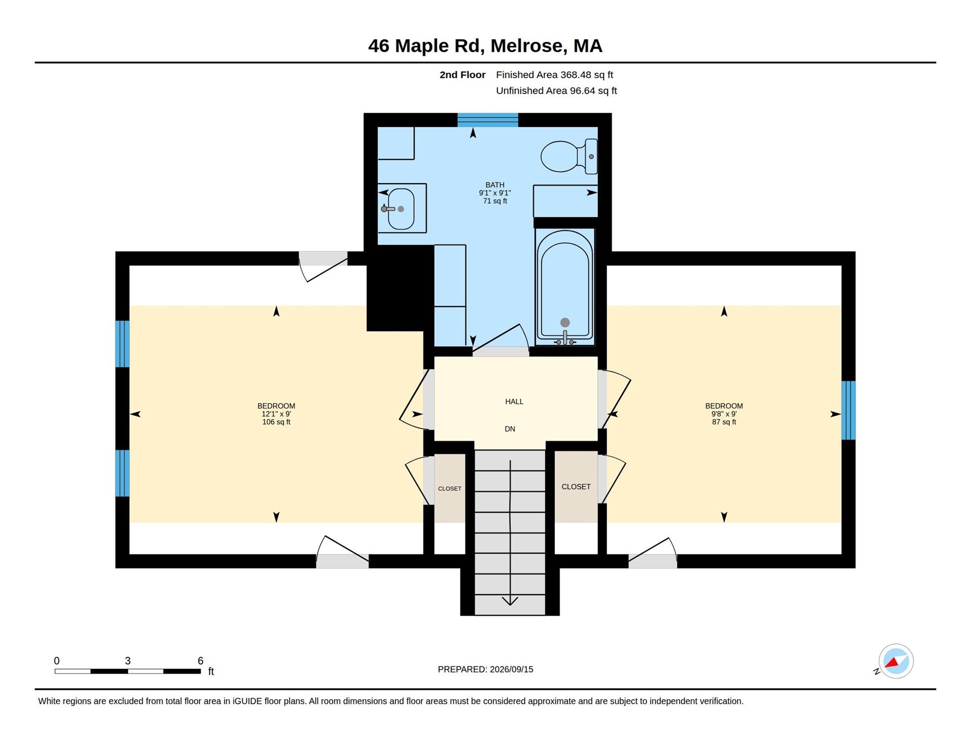 46 Maple Rd, Melrose, MA, 46 Maple Rd, Melrose, MA Photo #32
