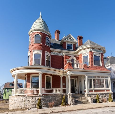 72 Belmont St Fall River MA 02720