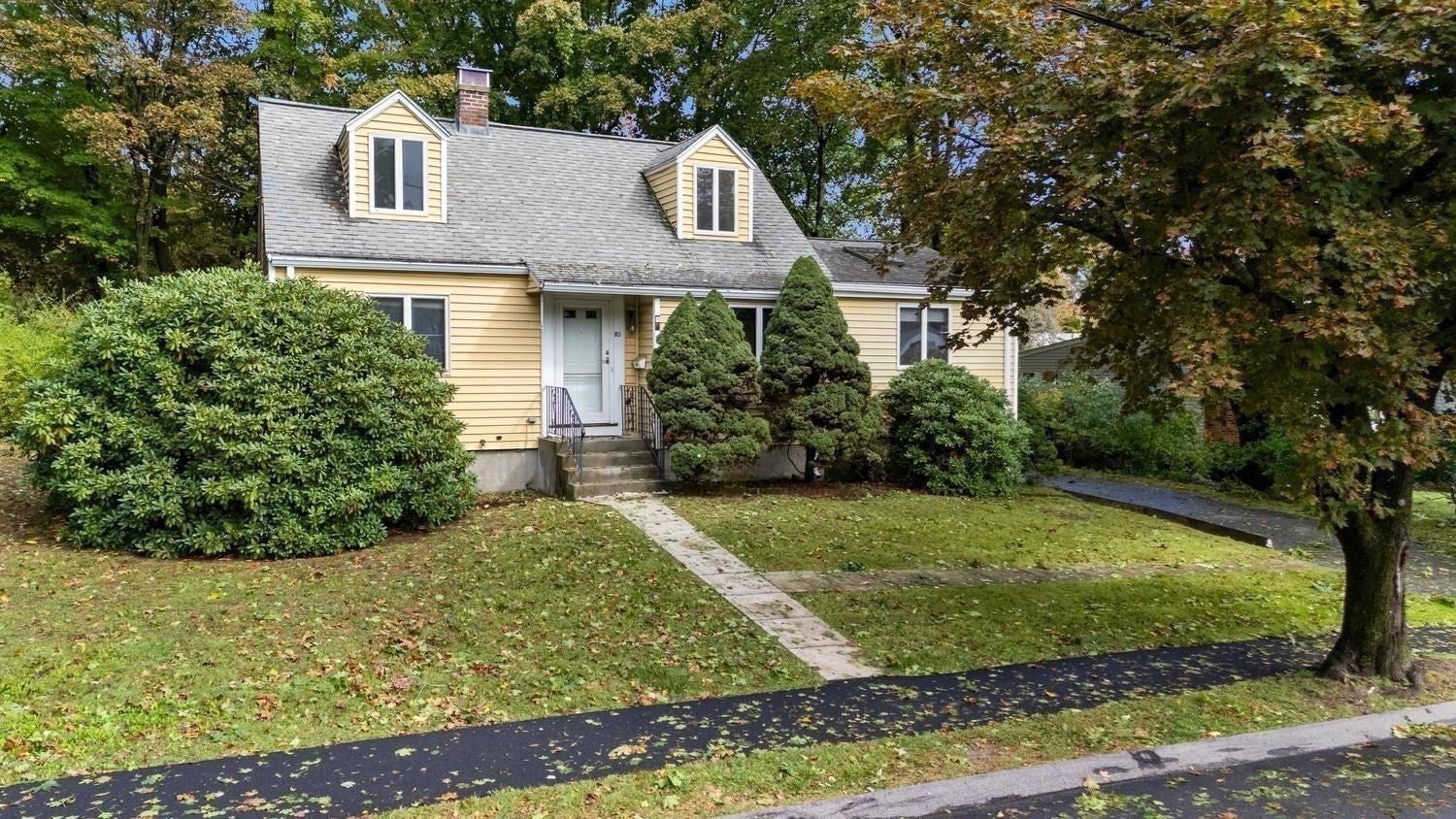 80 Temple Road
