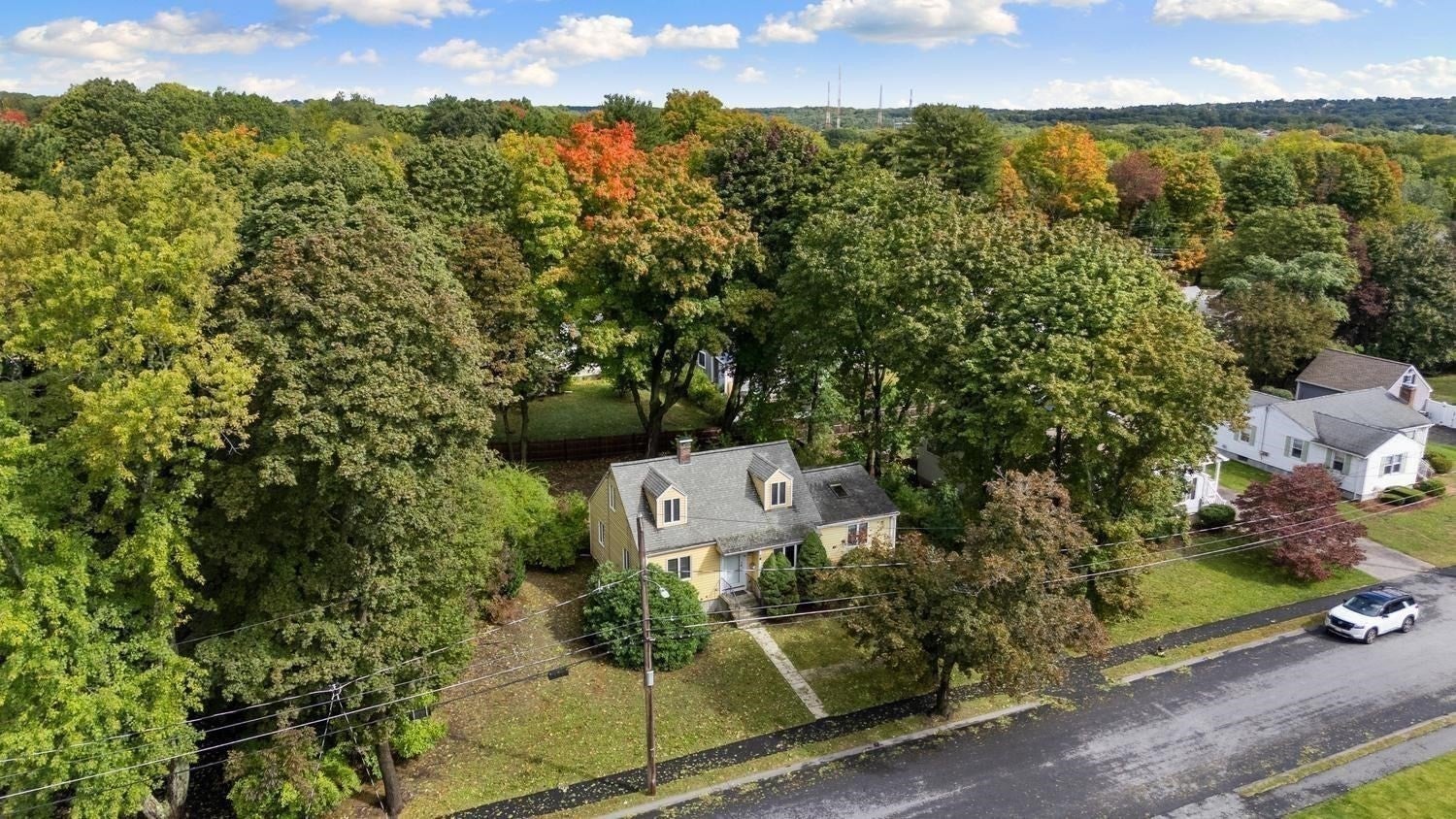 80 Temple Road