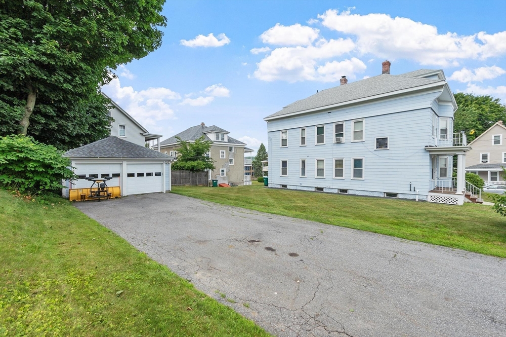 3 Marion St