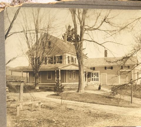 58 Merriam Road Princeton MA 01541