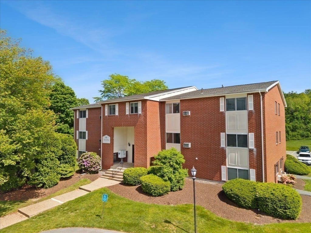 Photo of 6 Dailey Street #C, Attleboro, MA 02703 (MLS # 73529049)