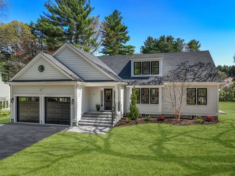 1 Cole Road Wayland MA 01778
