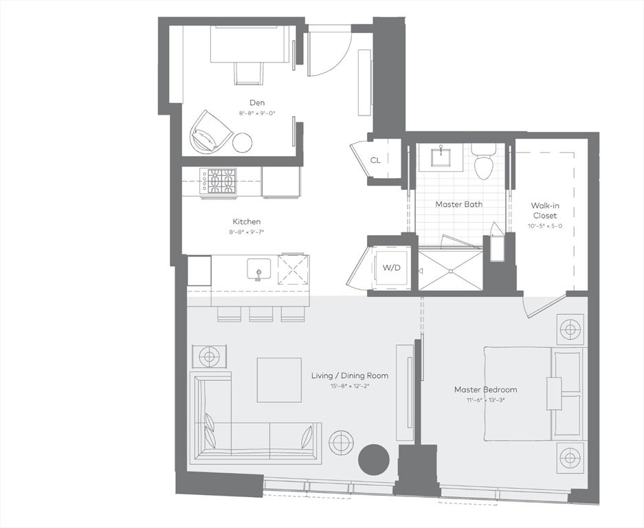 188 Brookline Ave #26H, Boston, MA, 188 Brookline Ave #26H, Boston, MA Photo #42