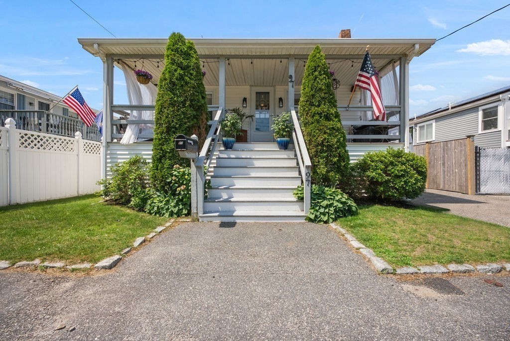 97 Kingsley Rd
