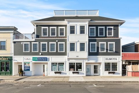 Photo of 44 Maple St #7, Danvers, MA 01923 (MLS # 73479565)