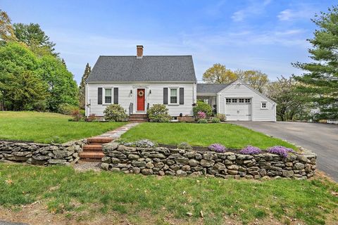 Photo of 9 Grant Ave, Walpole, MA 02032 (MLS # 73519720)