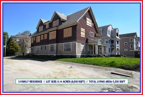 139 Vernon Street Worcester MA 01610